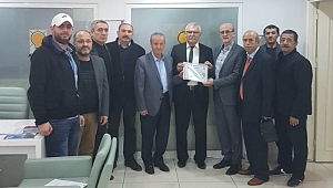 Cemil Altınay, Kağıthane Belediye Başkan Adayı