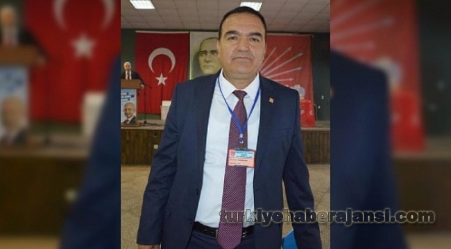 CHP Koçarlı İlçe Başkanı, Görevinden İstifa Etti