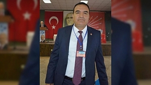 CHP Koçarlı İlçe Başkanı, Görevinden İstifa Etti