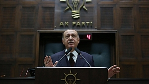 Cumhurbaşkanı Erdoğan Grup Toplantısında Konuştu