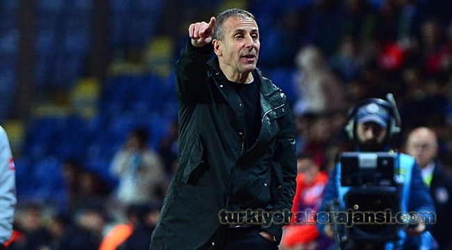 Dilmen'den Abdullah Avcı'ya Alex Ferguson Benzetmesi