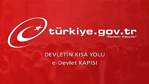 E-Devlet'ten 2 Yeni Hizmet Daha