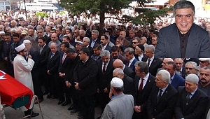 Eski Bakan Karakuyu, Son Yolculuğuna Uğurlandı