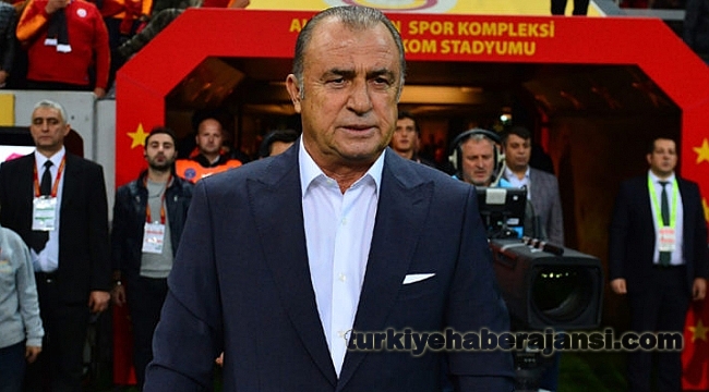 Fatih Terim'den Fırat Aydınus'a Olay Sözler
