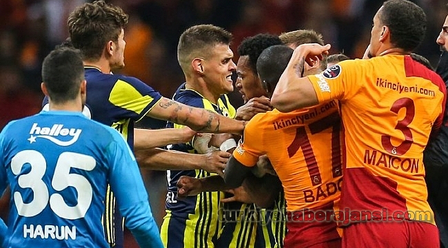 Galatasaray Dan Olaylı Derbi İçin Ağır Tahrik Savunması