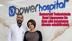Hemoroid Tedavisinde Bant Ligasyonu