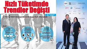 Hızlı Tüketimde Trendler Değişti