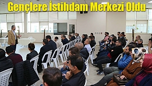 İstanbul Havalimanı Gençlere İstihdam Merkezi Oldu