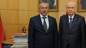 MHP'yi Sarsan Ölüm Haberi!