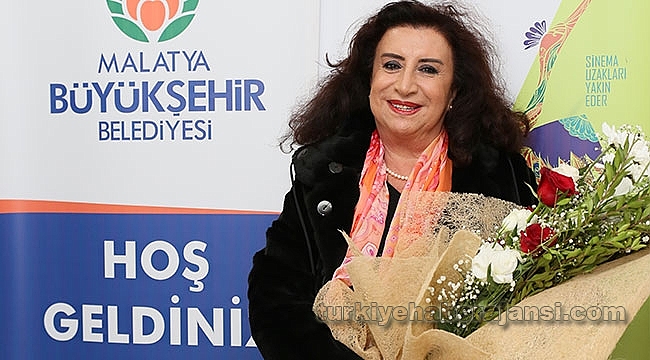 Perran Kutman Malatya'da