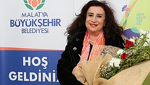 Perran Kutman Malatya'da