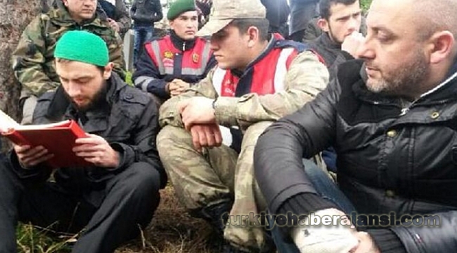 Rahip Santoro'nun Katili Oğuzhan Akdin'e Silahlı Saldırı!