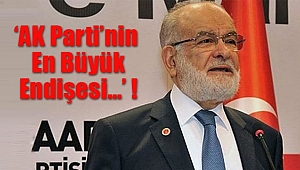‘AK Parti, Gençlerin Düşünmelerini İstemiyor'