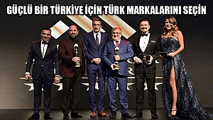 Altın Marka Ödüllleri Sahiplerini Buldu