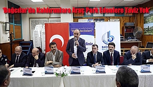 'Bağcılar'da Kaldırımlara Araç Park Edenlere Taviz Yok'