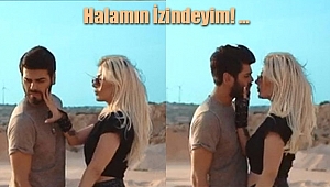 Halamın İzindeyim! ...