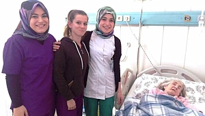 Haydarpaşa Eğitim ve Araştırma Hastanesi'ne TEŞEKKÜR