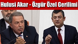 Hulusi Akar - Özgür Özel Gerilimi: 'Cesaretin Var Mı?'