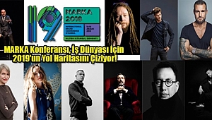 İş Dünyası İçin 2019'un Yol Haritası Çiziliyor!
