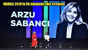 MARKA 2018'in İlk Gününde Fikir Fırtınası