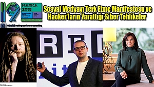 MARKA Konferansı'nda Sosyal Medya ve Siber Tehlikeler Konuşulacak