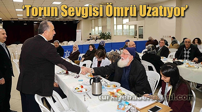 'Torun Sevgisi Ömrü Uzatıyor'