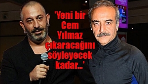 Yılmaz Erdoğan'dan Cem Yılmaz'a Destek!