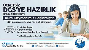 Antakya Belediyesi’nden Eğitime Destek Çalışmaları 