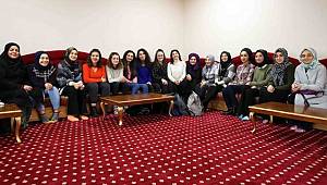 Bağcılar'da İstanbul Hanımefendileri Yetişiyor