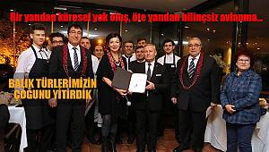 ‘Balık Türlerimizin Çoğunu Yitirdik’