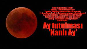 Bu Pazar Kanlı Ay