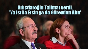 CHP'de İstanbul İl Başkanı Krizi Büyüyor
