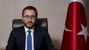 CİB Altun’dan Çalışan Gazeteciler Günü Mesajı