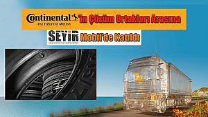 Continental'in Çözüm Ortakları Arasına Seyir Mobil'de Katıldı