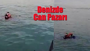 Denizde Can Pazarı