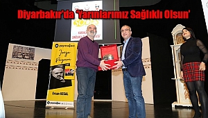 Diyarbakır'da ‘Yarınlarımız Sağlıklı Olsun Projesi’