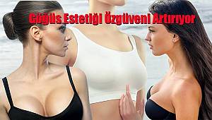 Göğüs Estetiği ile Orantılı Bir Vücuda Kavuşun