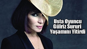 Gülriz Sururi'yi Kaybettik 