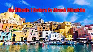 İtalya Sicilya'da 1 Dolara Ev Almak Mümkün 