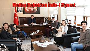 Melisa Bebekten İade-i Ziyaret