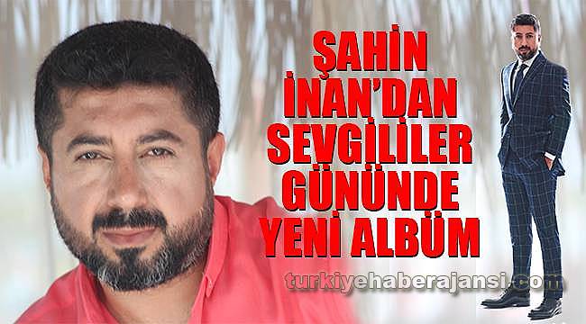 Sevgililer Günü'nde 'Sevgi Dolu' Albüm