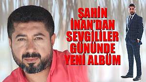 Sevgililer Günü'nde 'Sevgi Dolu' Albüm