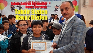 Takdir Sizden Havuz Bizden