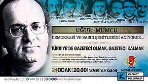 TGC'den 5. Türkiye’de Gazeteci Olmak-Gazeteci Kalmak Etkinliği