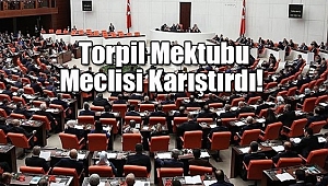 Torpil Mektubu Meclisi Karıştırdı! 