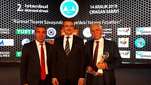 Uyumsoft’a İstanbul Altın Değerler İnovasyon Ödülü