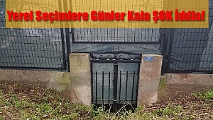 Yerel Seçimlere Günler Kala ŞOK İddia!