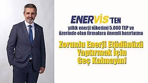 Zorunlu Enerji Etüdünüzü Yaptırmak İçin Geç Kalmayın!