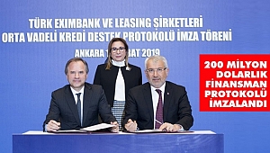 2019 Sonunda 40 Noktada İhracatçıya Hizmet Verilecek