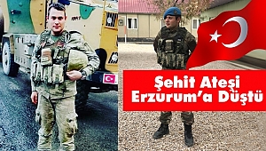 Afrin'de Görevli Uzman Onbaşı Şehit Oldu